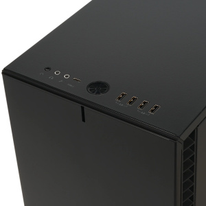 Компьютерный корпус Fractal Design Define 7 Compact Solid FD-C-DEF7C-01
