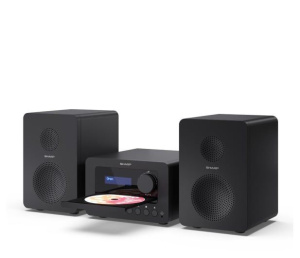 Стереосистема SHARP XL-B520D