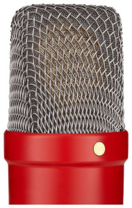 Микрофон Rode NT1 Signature Red