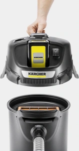 Пылесос для золы Karcher AD 2 1.348-300.0