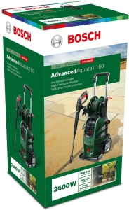 Мойка высокого давления Bosch AdvancedAquatak 160