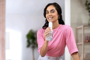 Ирригатор Philips Sonicare HX3826/31, белый
