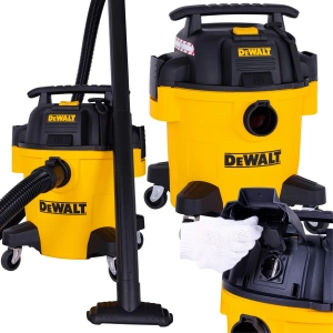 Строительный пылесос DeWALT DXV20PTA