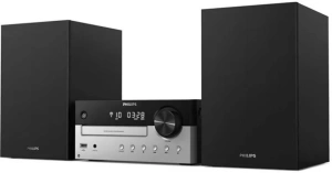 Музыкальный центр Philips TAM4205, черный