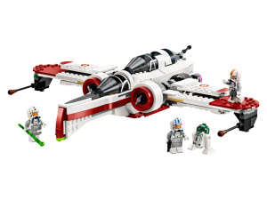 Конструктор LEGO Star Wars 75402 Звёздный истребитель ARC-170, 497 дет.