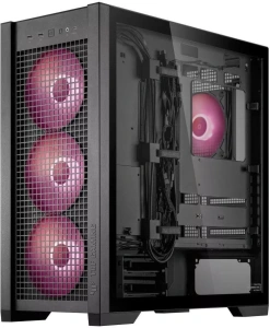 Компьютерный корпус Asus TUF Gaming GT302 Miditower Черный