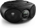 CD-Радиоприемник Philips AZ215B, черный