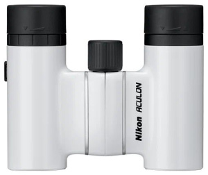 Бинокль Nikon Aculon T02 8x21 белый