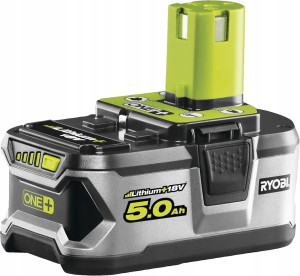 Аккумулятор RYOBI rc18120a-150 5Ah 18v + зарядное устройство
