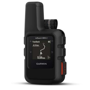 Спутниковый коммуникатор Garmin inReach Mini 2 — черный [010-02602-03]