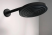 Душевой кронштейн Hansgrohe S 39см 24357670, матовый черный