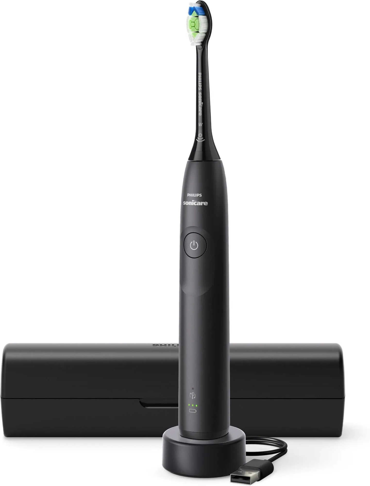 Электрическая щетка PHILIPS Sonicare 5300 HX7101/02