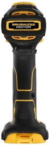 Аккумуляторная ударная дрель-шуруповерт DeWALT DCD709N-XJ, без АКБ и ЗУ