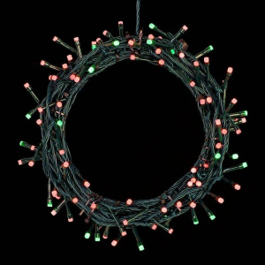 Гирлянда LED Twinkly Strings - 400 шт. (32 м) RGB + BT + Wi-Fi (TWS400STP-BEU) Generation II