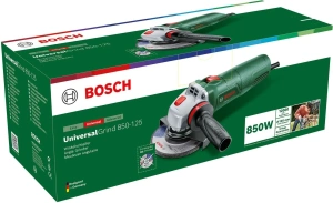Угловая шлифовальная машина Bosch UniversalGrind 850-125 06033E2100