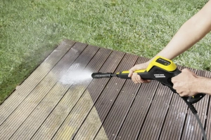 Минимойка высокого давления Karcher K5 Power Control Flex WSK 1.324-715.0