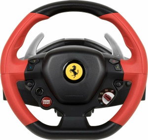 Игровой руль Thrustmaster Ferrari 458 Spider 4460105