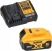 Аккумуляторный кусторез DeWALT DCMHT567P1-QW с АКБ и ЗУ