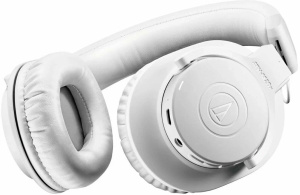 Наушники Audio-Technica ATH-M20xBT, белые
