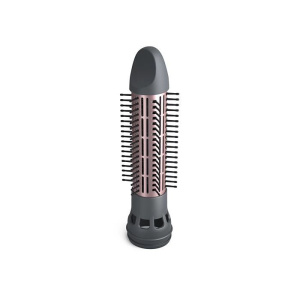 Фен-щетка Philips Series 7000 BHA735/00, розовый
