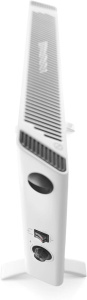 Обогреватель De'Longhi Hsx232, 1200 Вт, серый/черный