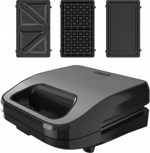 Сэндвичница BLACK+DECKER BXSA754E