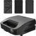 Сэндвичница BLACK+DECKER BXSA754E