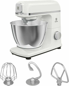Стационарный миксер Electrolux E5KM1-4SWB, 1200 Вт