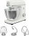 Стационарный миксер Electrolux E5KM1-4SWB, 1200 Вт