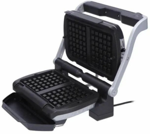 Контактный гриль Tefal GC716D12 черный