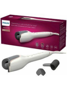 Щипцы Philips BHB878 MoistureProtect, белый