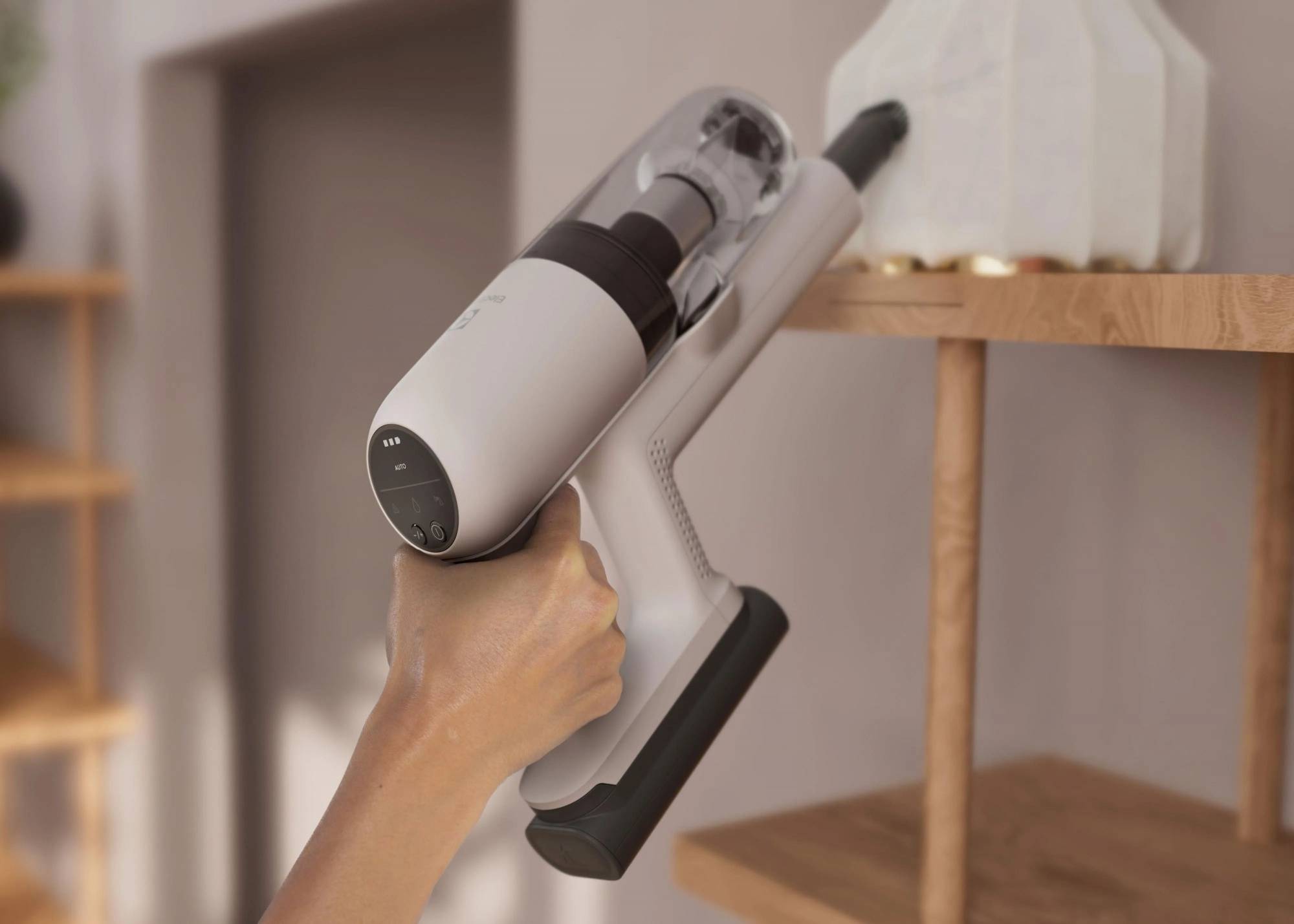 Беспроводной пылесос Electrolux Hygienic 700 UV EP71HB14UV
