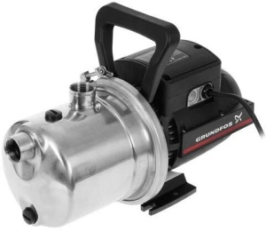 Насос самовсасывающий Grundfos JP 4-47 1x230V 50Hz 1,5m