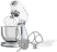 Планетраный миксер Smeg SMF04, белый