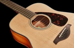 Акустическая гитара Yamaha FG800 Natural