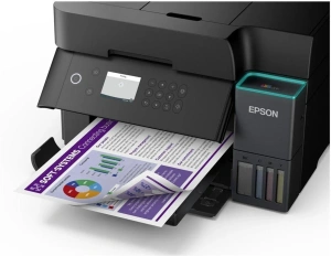 МФУ струйное Epson ET-3950