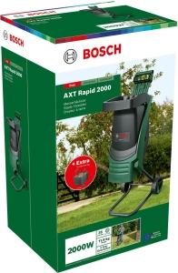 Садовый измельчитель Bosch AXT Rapid 2000 0600853502