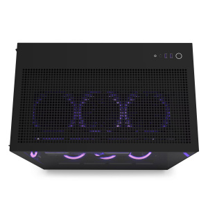 Компьютерный корпус NZXT H9 Flow Case, black