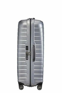 Чемодан Samsonite Proxis L 75см, серебряный 126042-1776