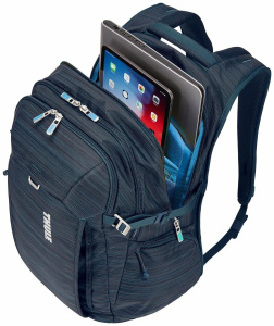 Рюкзак городской Thule Construct Backpack 28L Carbon Blue
