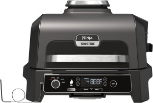 Гриль электрический Ninja Woodfire Pro XL OG850EU