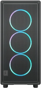 Компьютерный корпус Fractal Design Epoch RGB TG Light Tint FD-C-EPO1A-04, черный