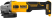 Аккумуляторная угловая шлифмашина DeWALT DCG407NXJ, без АКБ и ЗУ