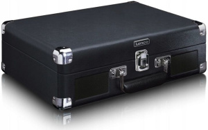 Проигрыватель винила LENCO TT-115 черный