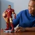 Конструктор LEGO Marvel 76344 Железный человек Марк 3 — коллекционное издание