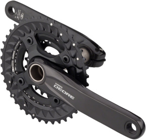 Шатун Shimano Deore FC-M6000-3 10ск (40/30/22T, 175mm)