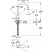 Смеситель для кухни Grohe Get 31494001, хром