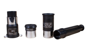 Телескоп Sky-Watcher BK 1149EQ1 черный