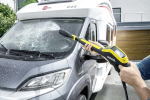 Пистолет-распылитель для моек высокого давления Karcher G 180 Q Smart Control 2.644-270.0