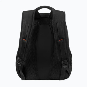 Рюкзак American Tourister At Work 20,5 л, Черно-оранжевый